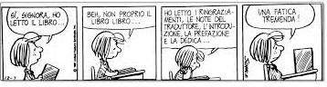 striscia fumetto di Piperitapatty