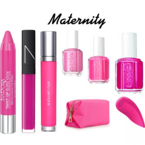 make up rosa 